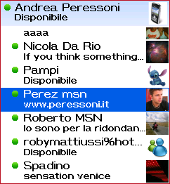 Installazione Google Talk su BlackBerry, passaggio 5